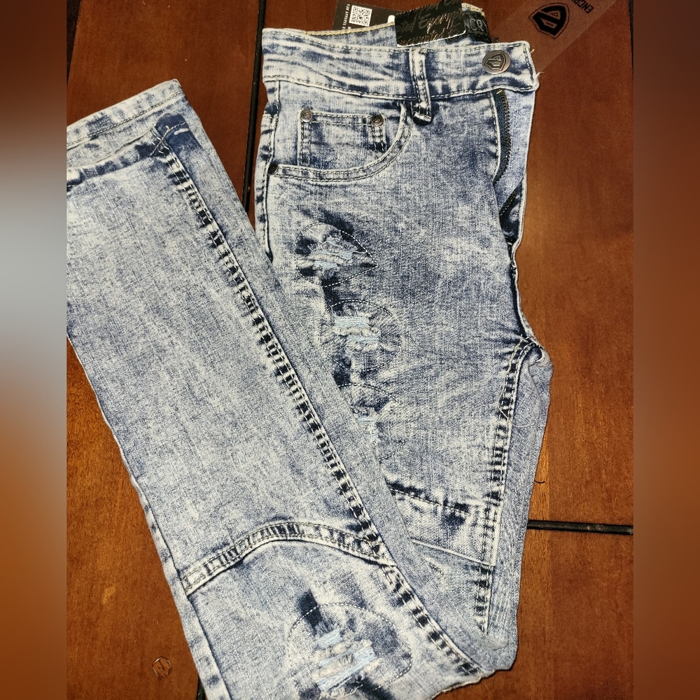 New with tags Encrypted jeans